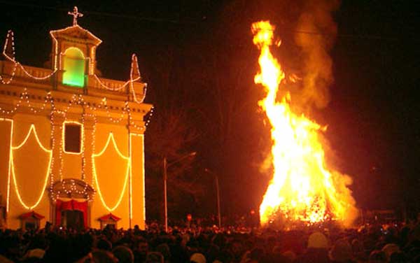 Festa di Sant'Antonio Abate